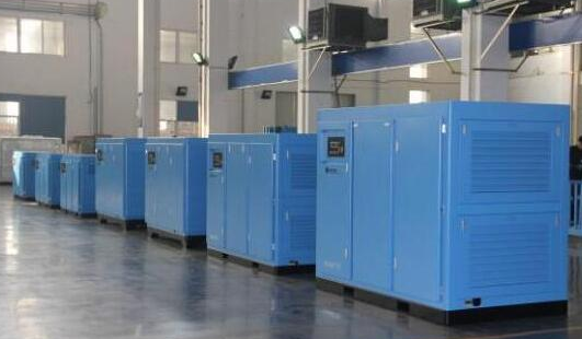 上海國廈空氣壓縮機(jī)操作過程中可能出現(xiàn)的問題 空氣壓縮機(jī)